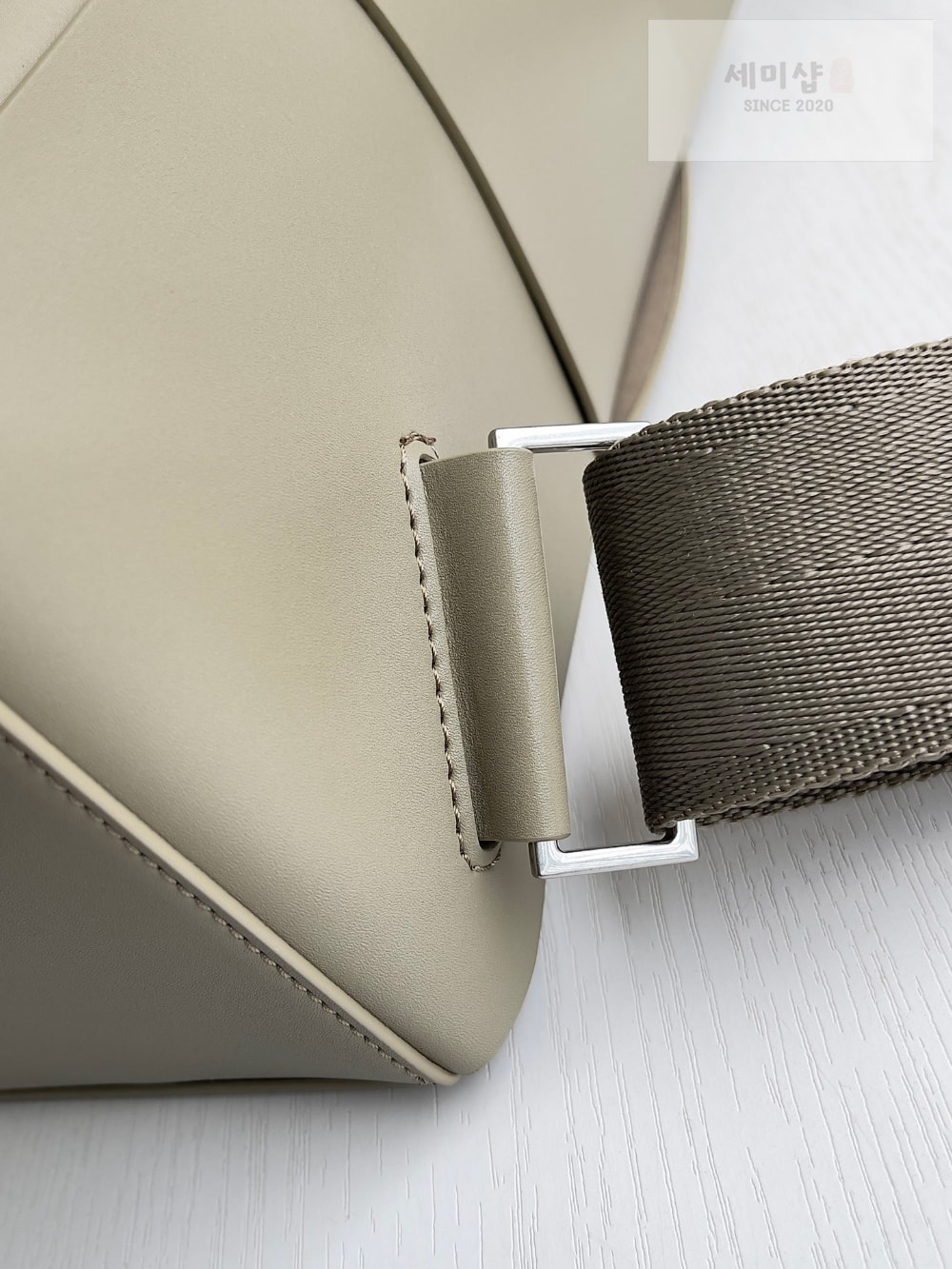 Bottega Veneta Bottega Veneta Arco Backpack Bag 7번 이미지