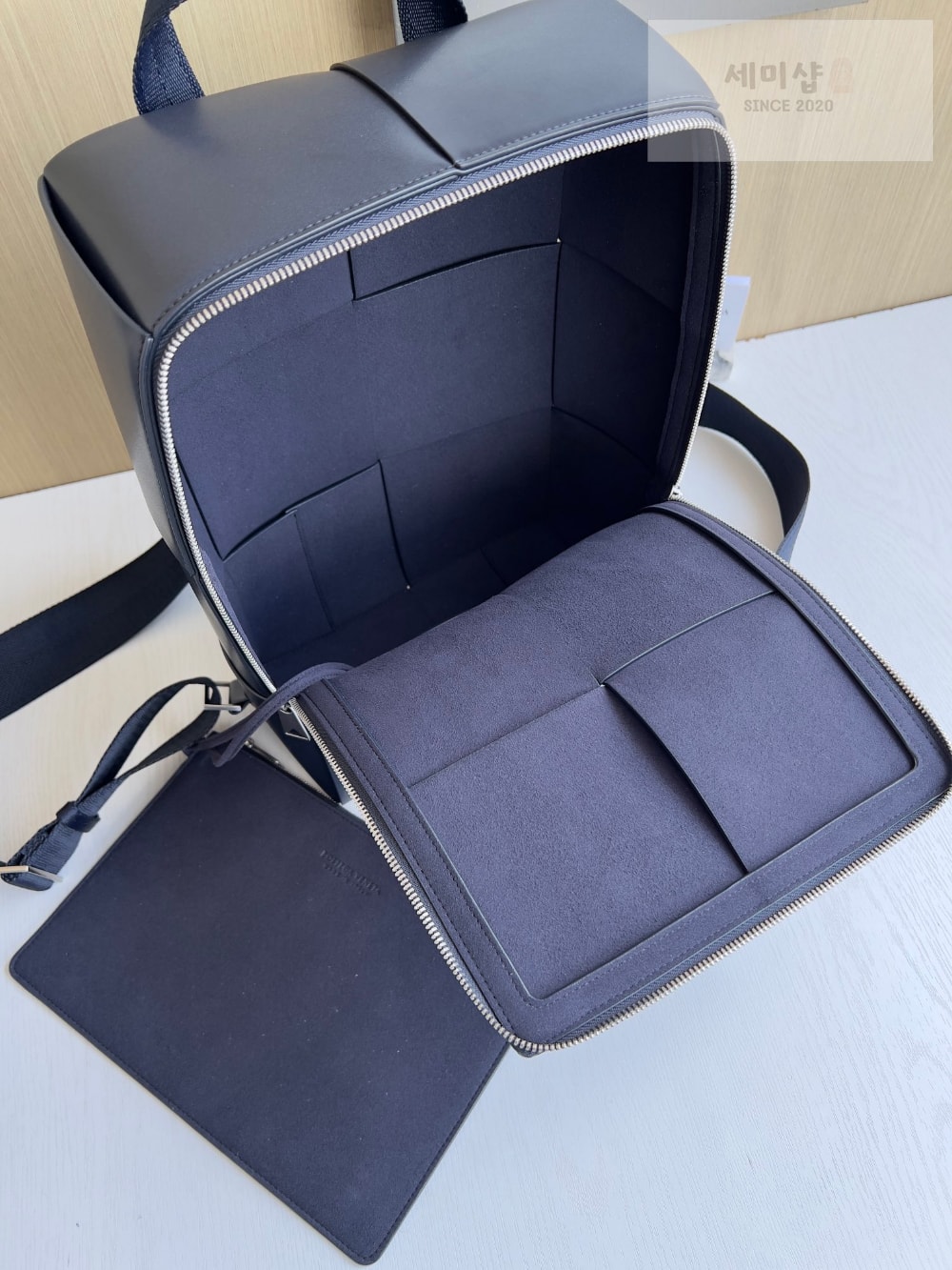 Bottega Veneta Bottega Veneta Arco Backpack Bag 8번 이미지