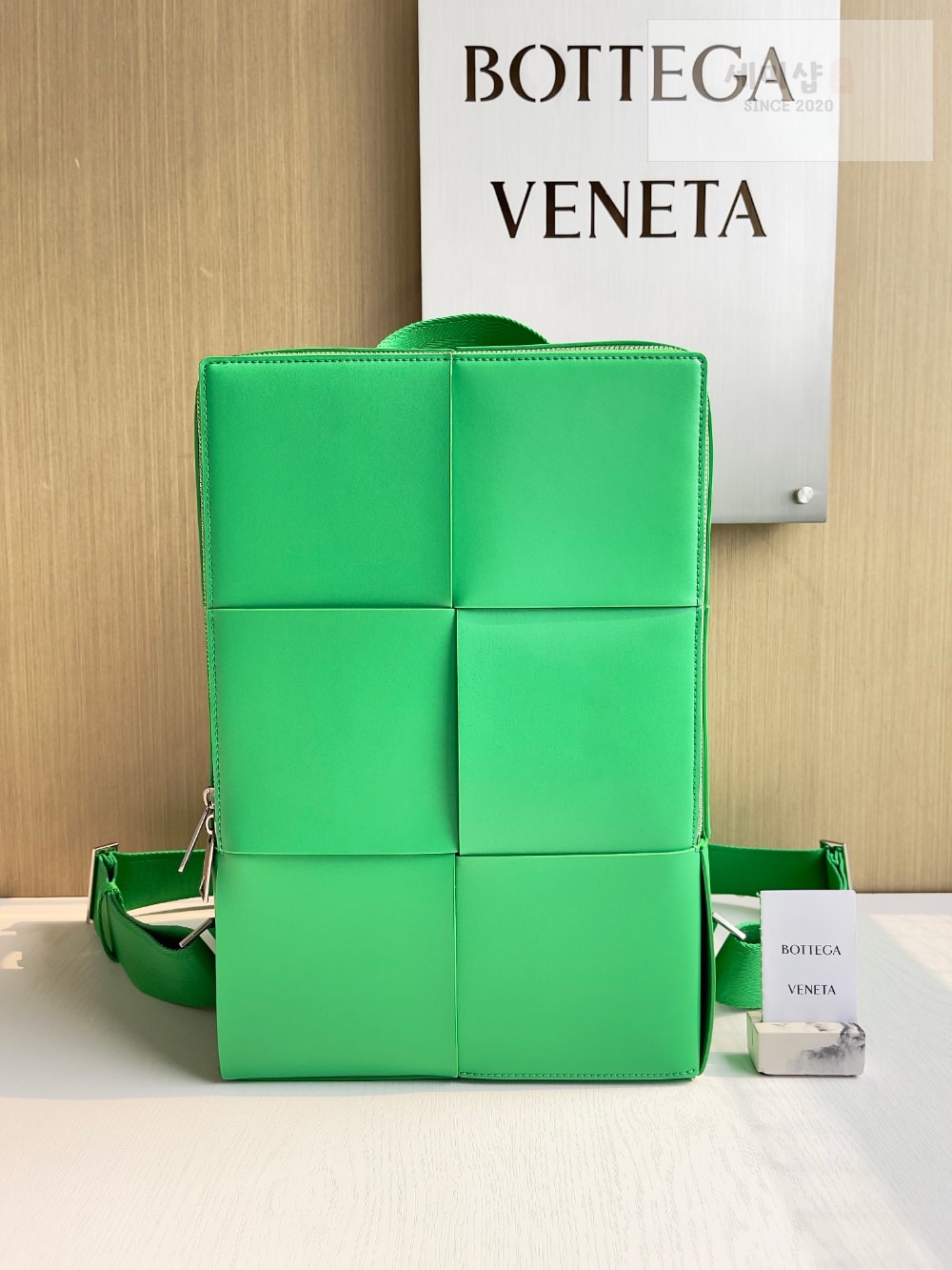 Bottega Veneta Bottega Veneta Arco Backpack Bag 1번 이미지