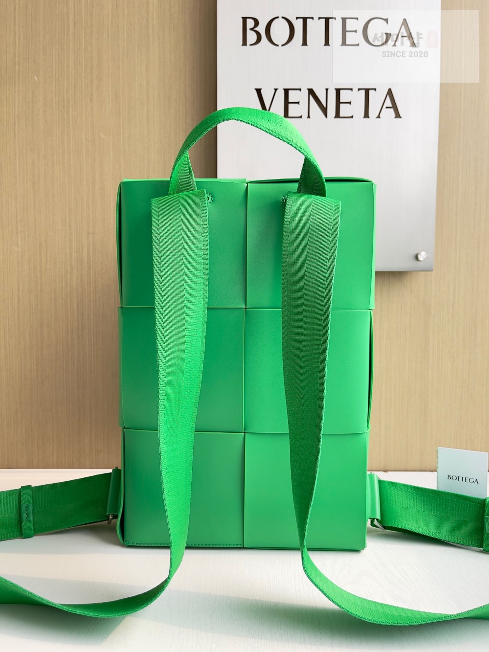 Bottega Veneta Bottega Veneta Arco Backpack Bag 2번 이미지