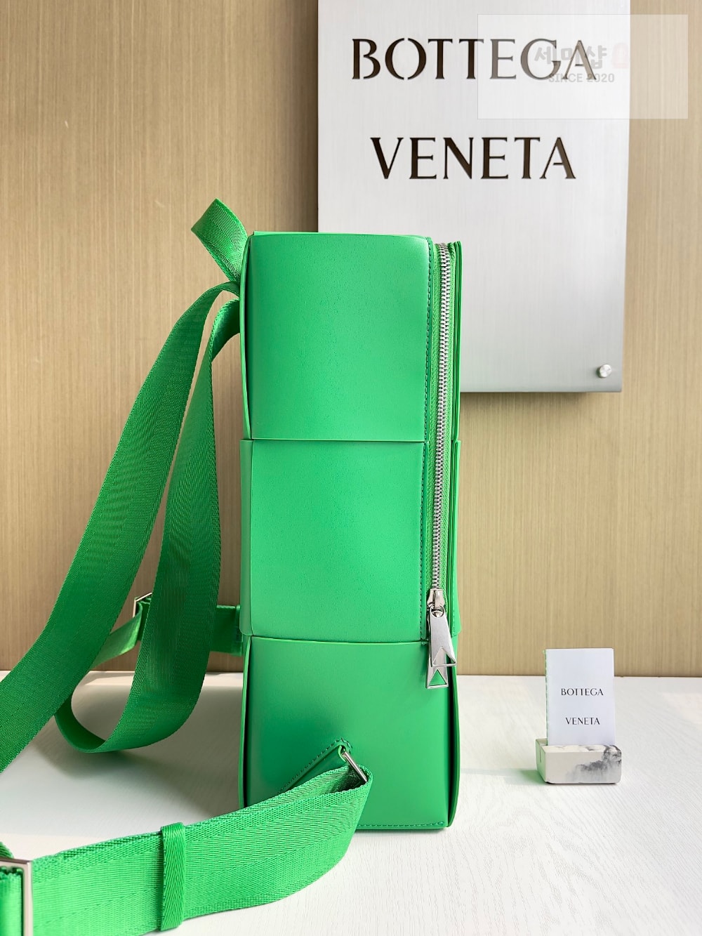 Bottega Veneta Bottega Veneta Arco Backpack Bag 3번 이미지