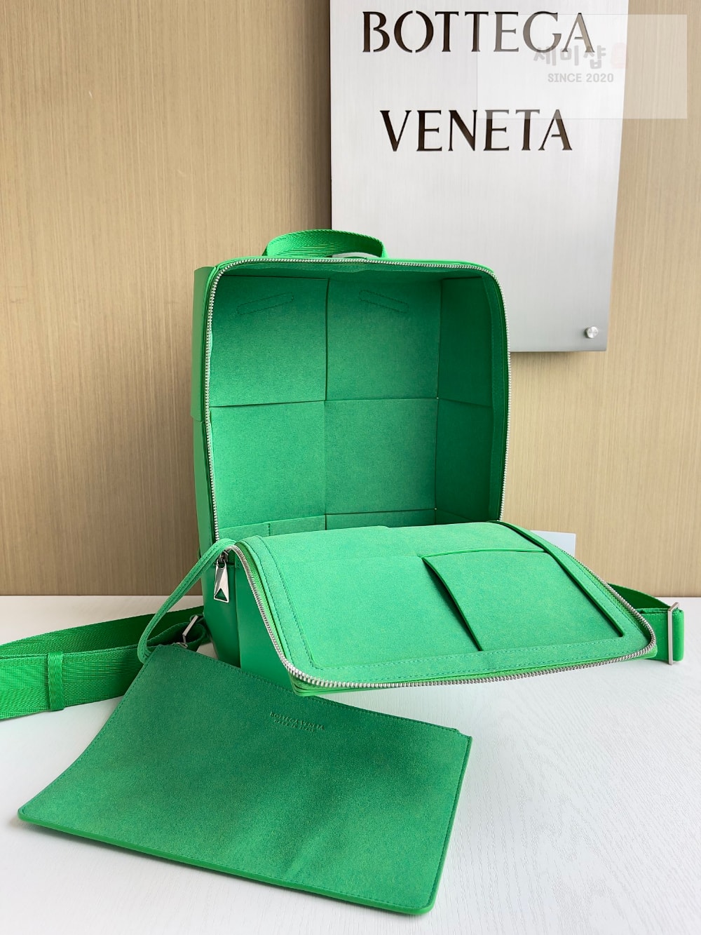 Bottega Veneta Bottega Veneta Arco Backpack Bag 6번 이미지