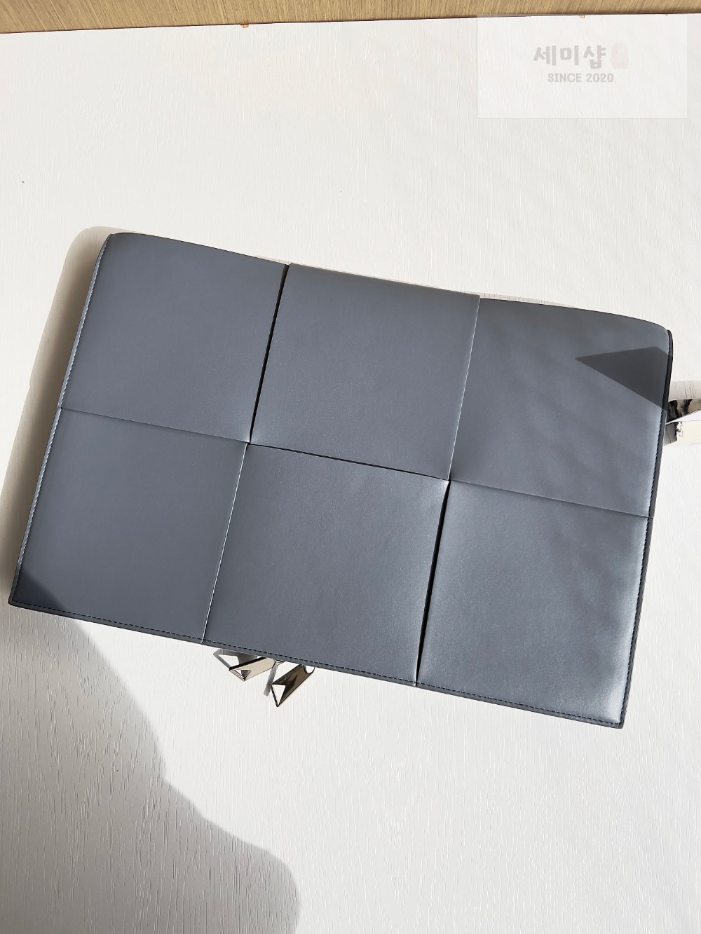Bottega Veneta Bottega Veneta Arco Document Case Bag 3번 이미지