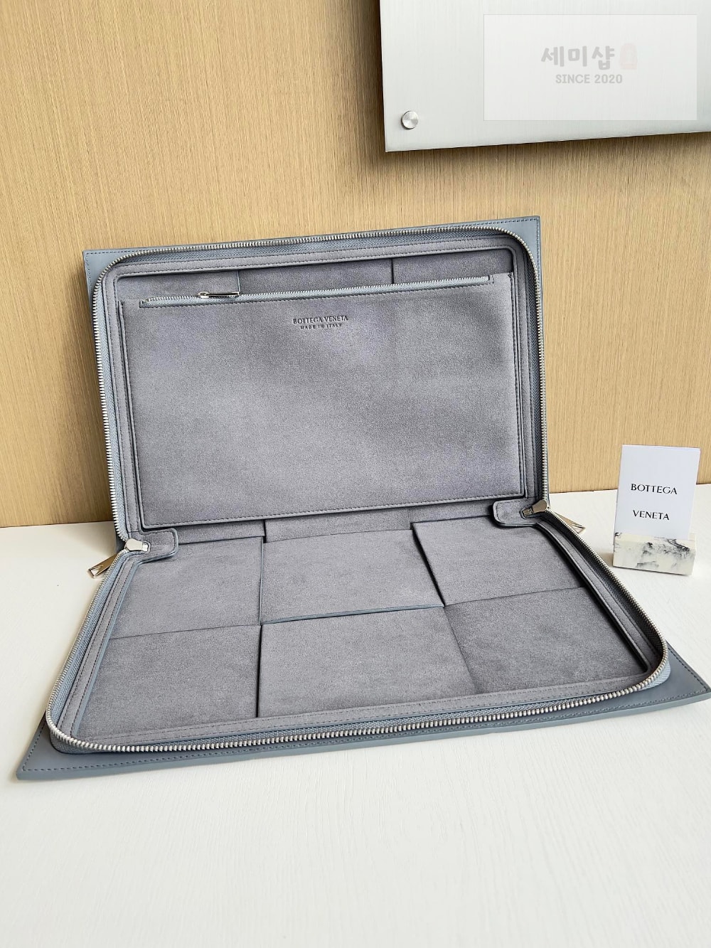 Bottega Veneta Bottega Veneta Arco Document Case Bag 4번 이미지