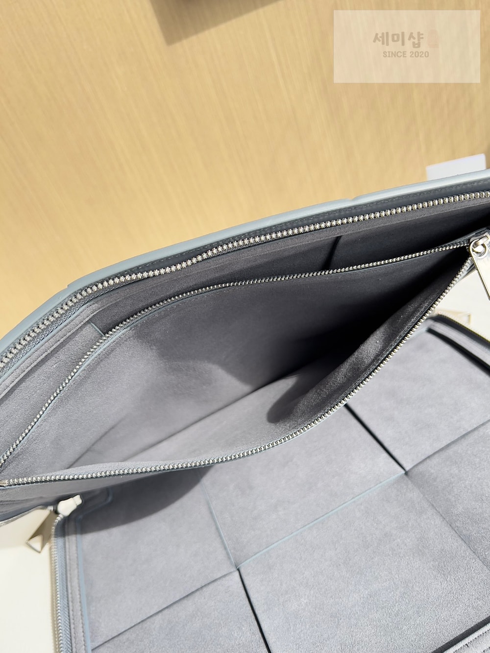 Bottega Veneta Bottega Veneta Arco Document Case Bag 9번 이미지