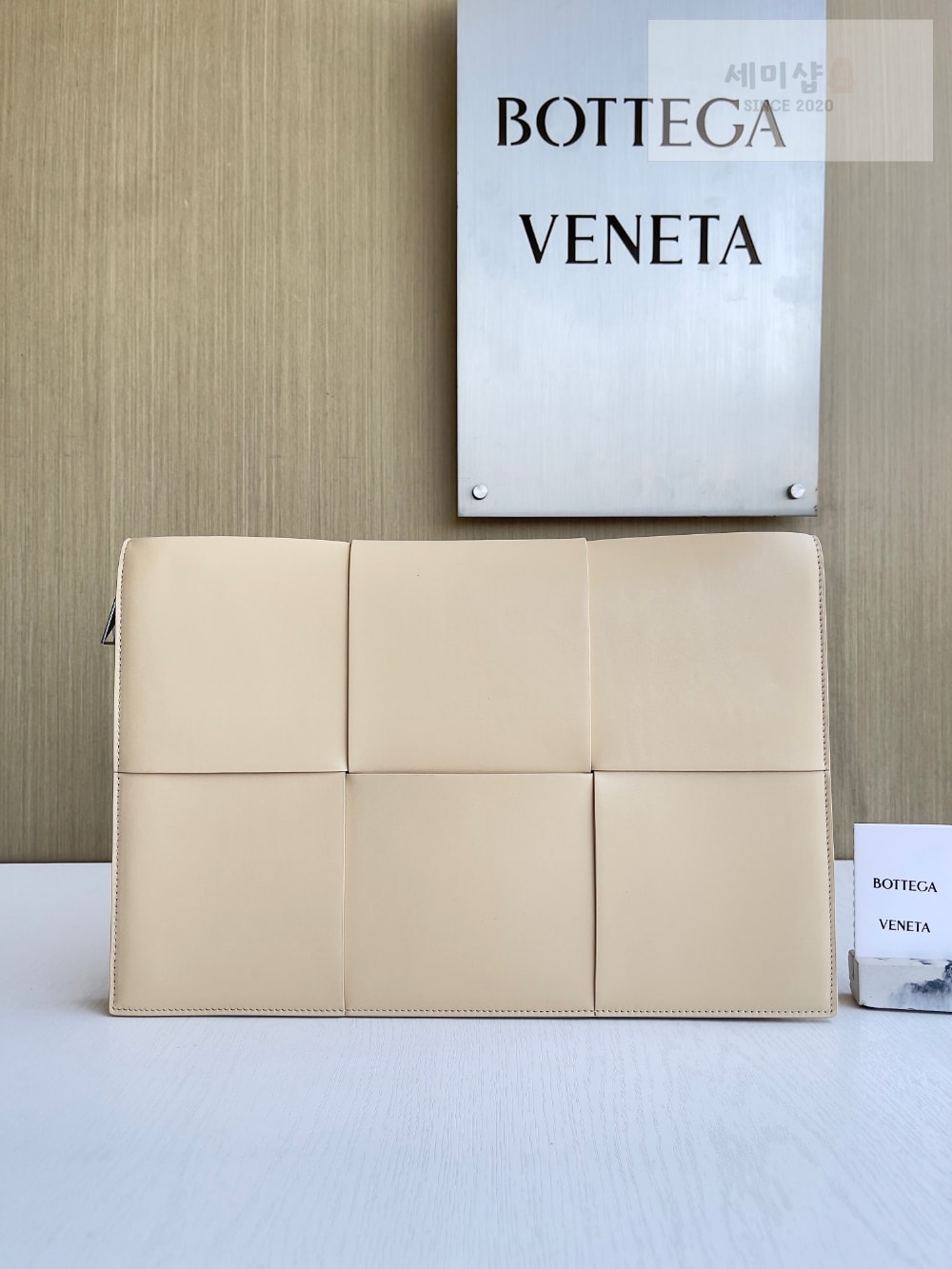 Bottega Veneta Bottega Veneta Arco Document Case Bag 1번 이미지