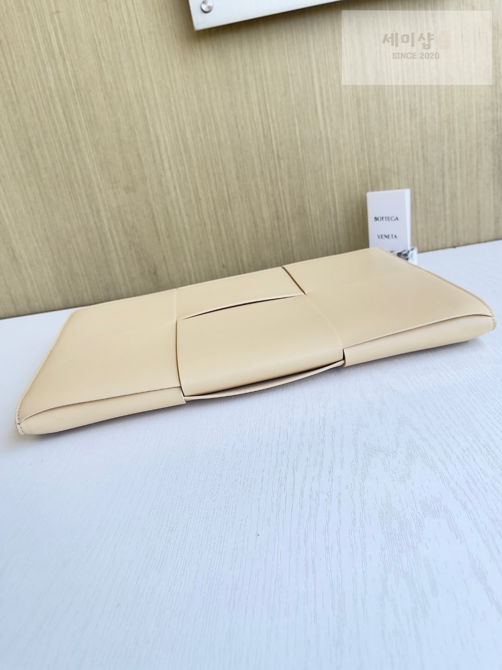 Bottega Veneta Bottega Veneta Arco Document Case Bag 3번 이미지