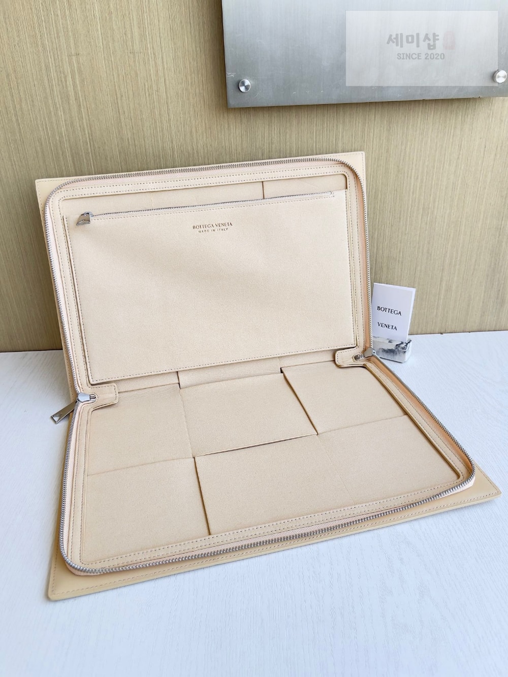 Bottega Veneta Bottega Veneta Arco Document Case Bag 6번 이미지