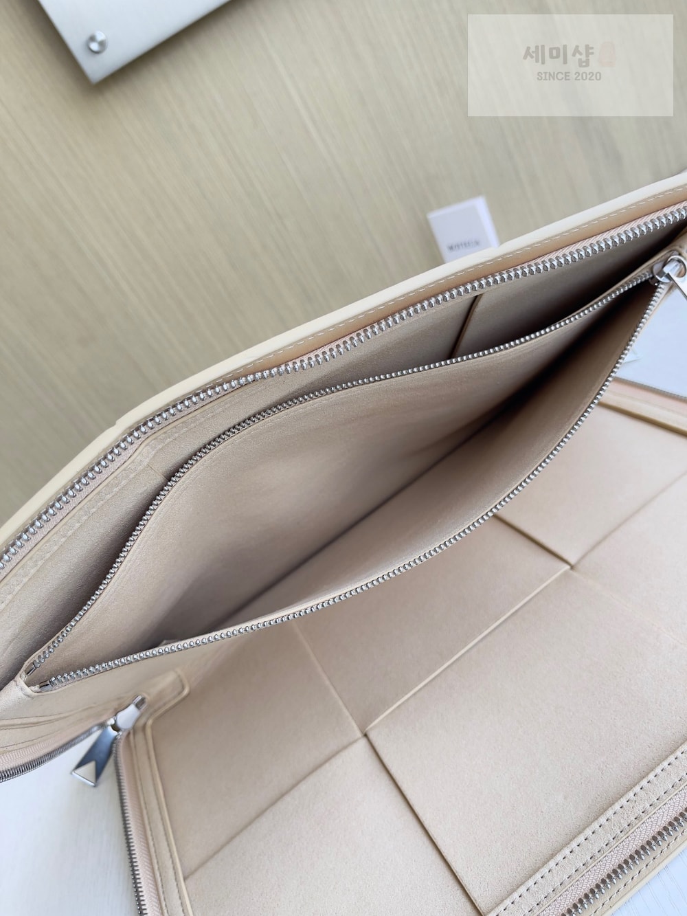 Bottega Veneta Bottega Veneta Arco Document Case Bag 8번 이미지