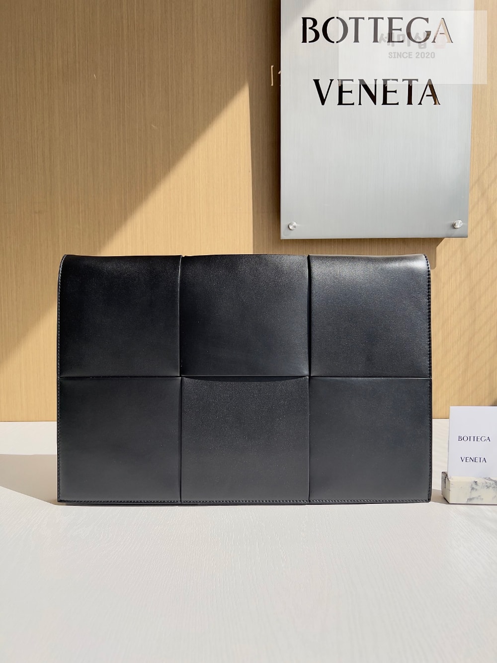 Bottega Veneta Bottega Veneta Arco Document Case Bag 9번 이미지