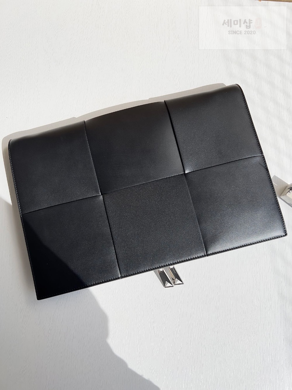 Bottega Veneta Bottega Veneta Arco Document Case Bag 1번 이미지