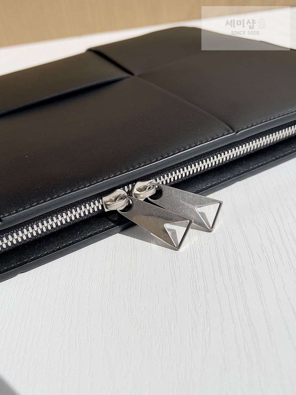 Bottega Veneta Bottega Veneta Arco Document Case Bag 4번 이미지