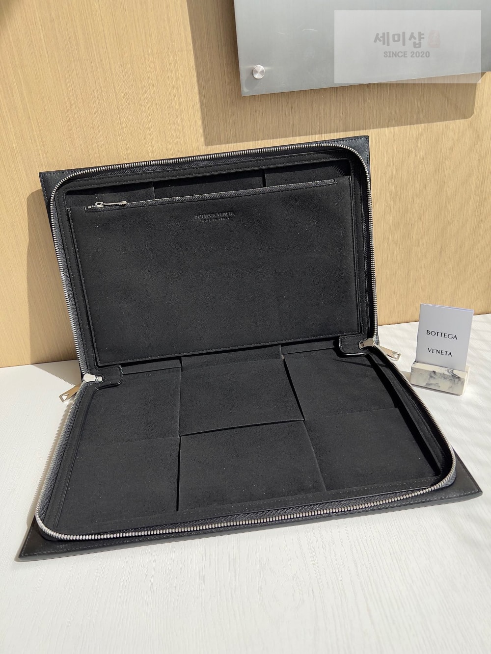 Bottega Veneta Bottega Veneta Arco Document Case Bag 5번 이미지
