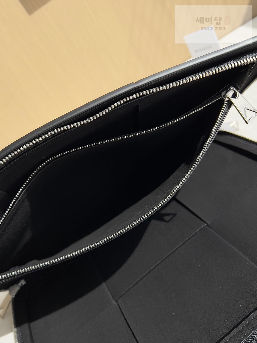 Bottega Veneta Bottega Veneta Arco Document Case Bag 7번 이미지