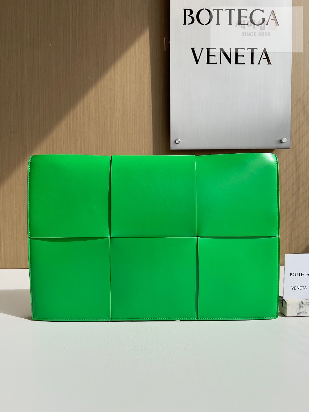 Bottega Veneta Bottega Veneta Arco Document Case Bag 1번 이미지
