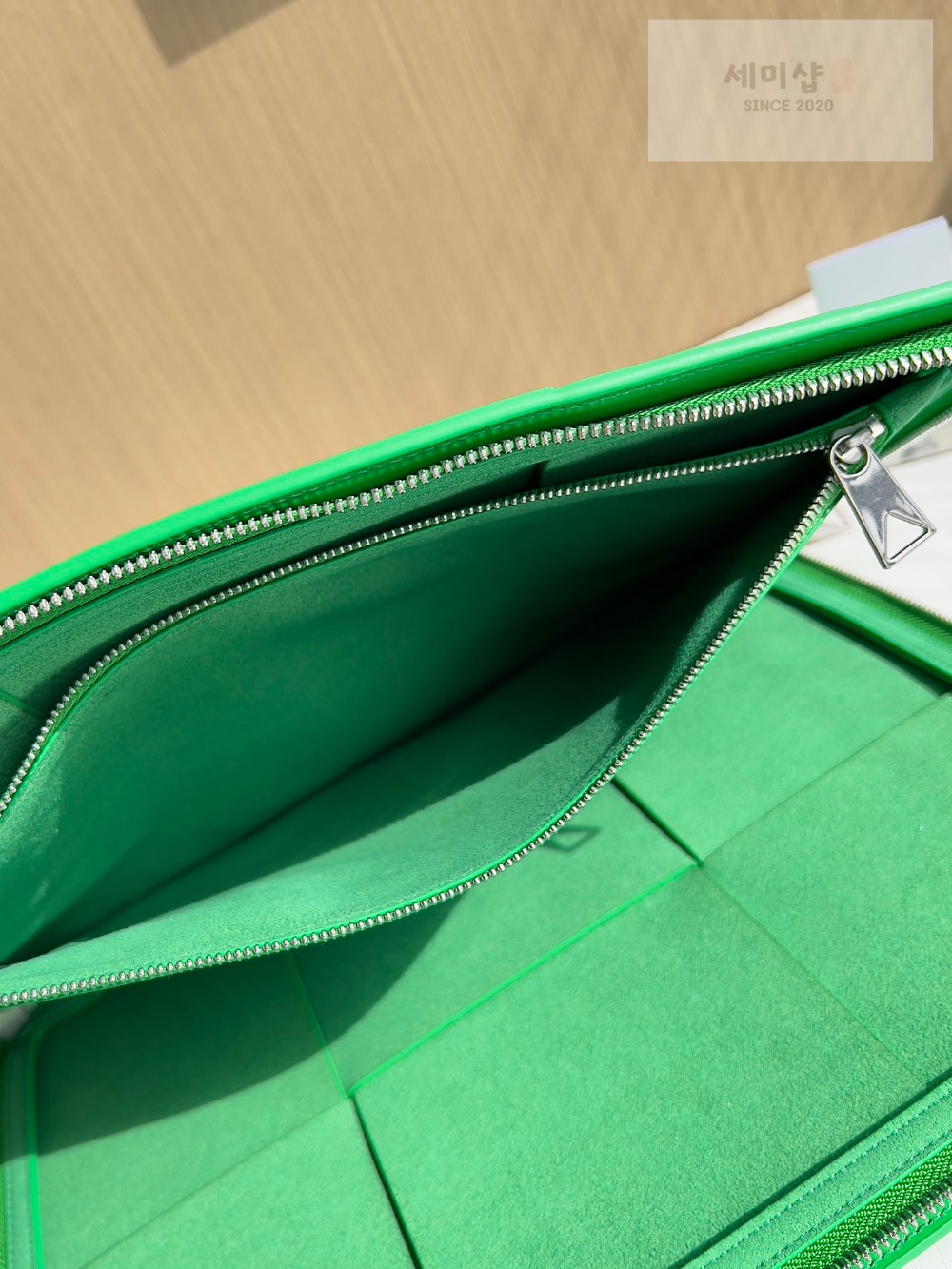 Bottega Veneta Bottega Veneta Arco Document Case Bag 7번 이미지