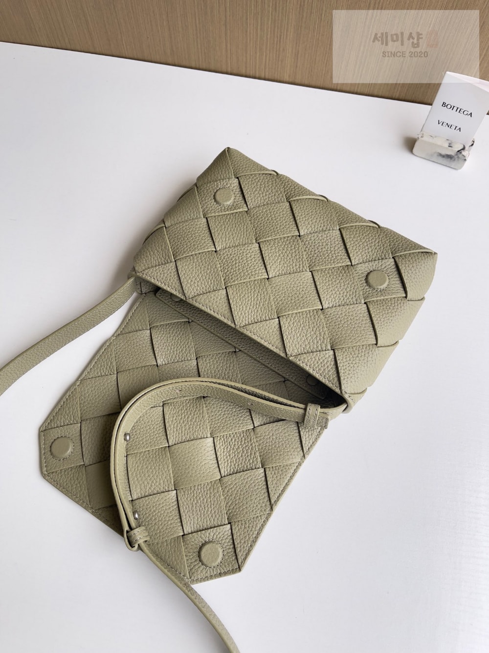 Bottega Veneta Bottega Veneta Diago Strap Bag 6번 이미지