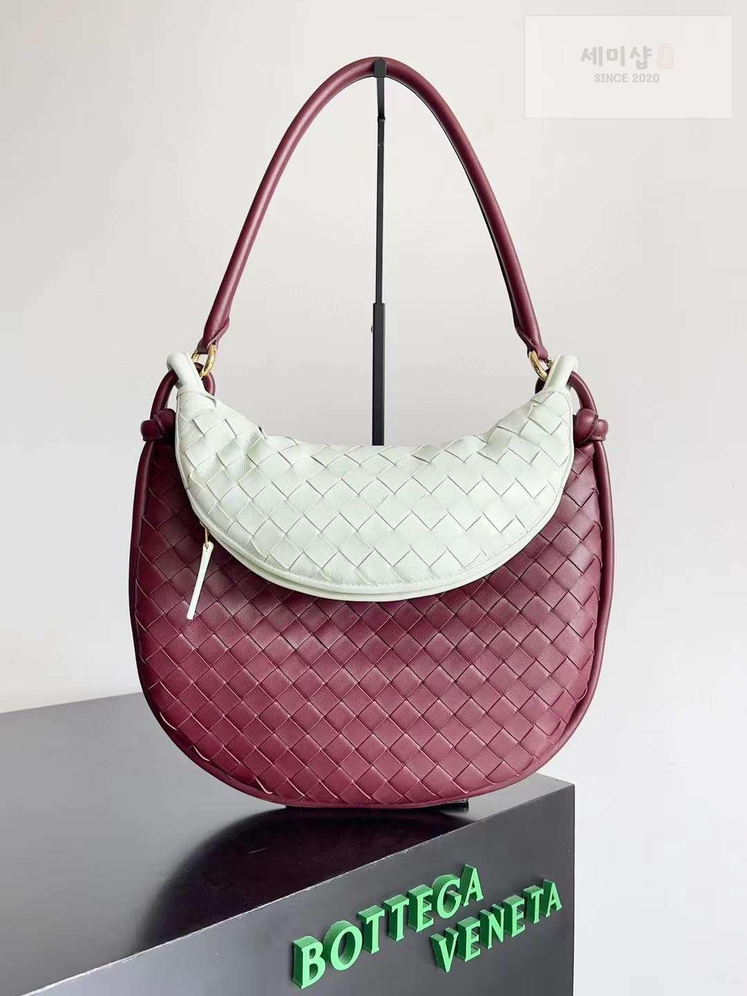 Bottega Veneta Bottega Veneta Gemelli Bag 21번 이미지