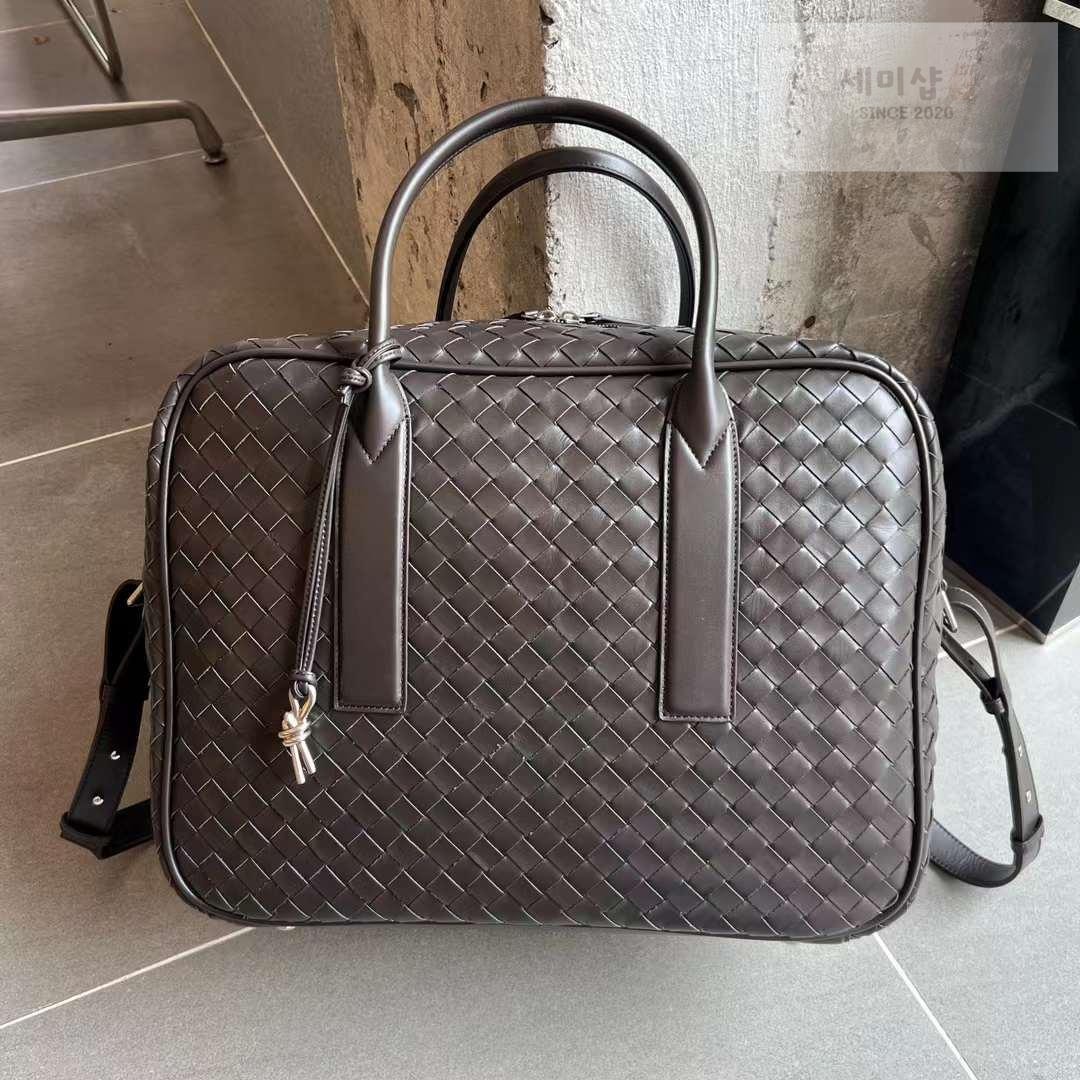 Bottega Veneta Bottega Veneta Getaway Weekender Bag 16번 이미지