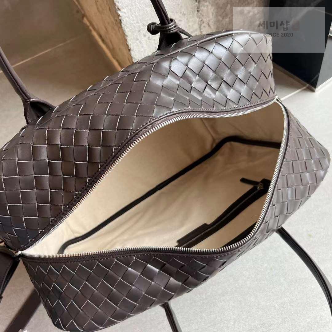 Bottega Veneta Bottega Veneta Getaway Weekender Bag 5번 이미지