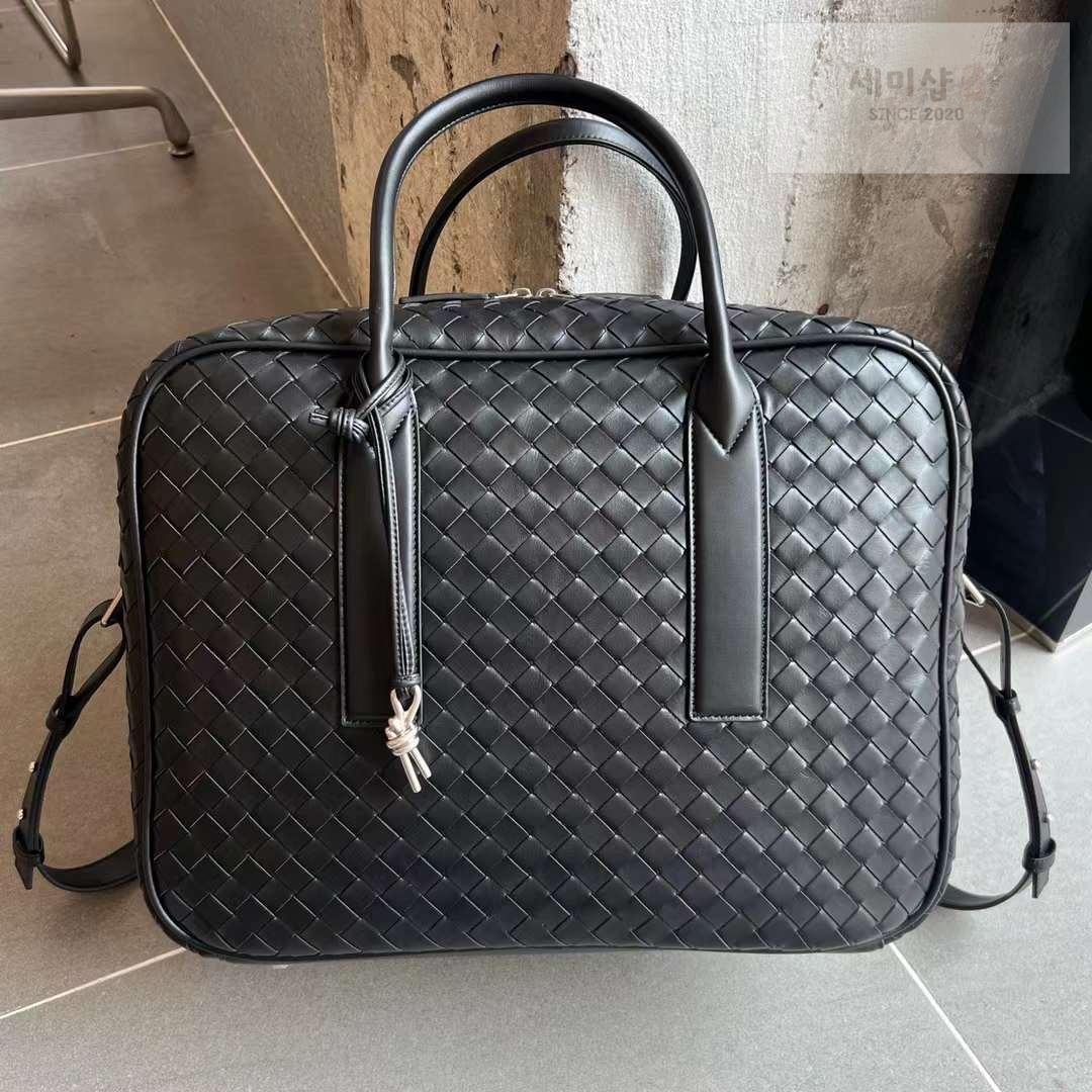 Bottega Veneta Bottega Veneta Getaway Weekender Bag 7번 이미지