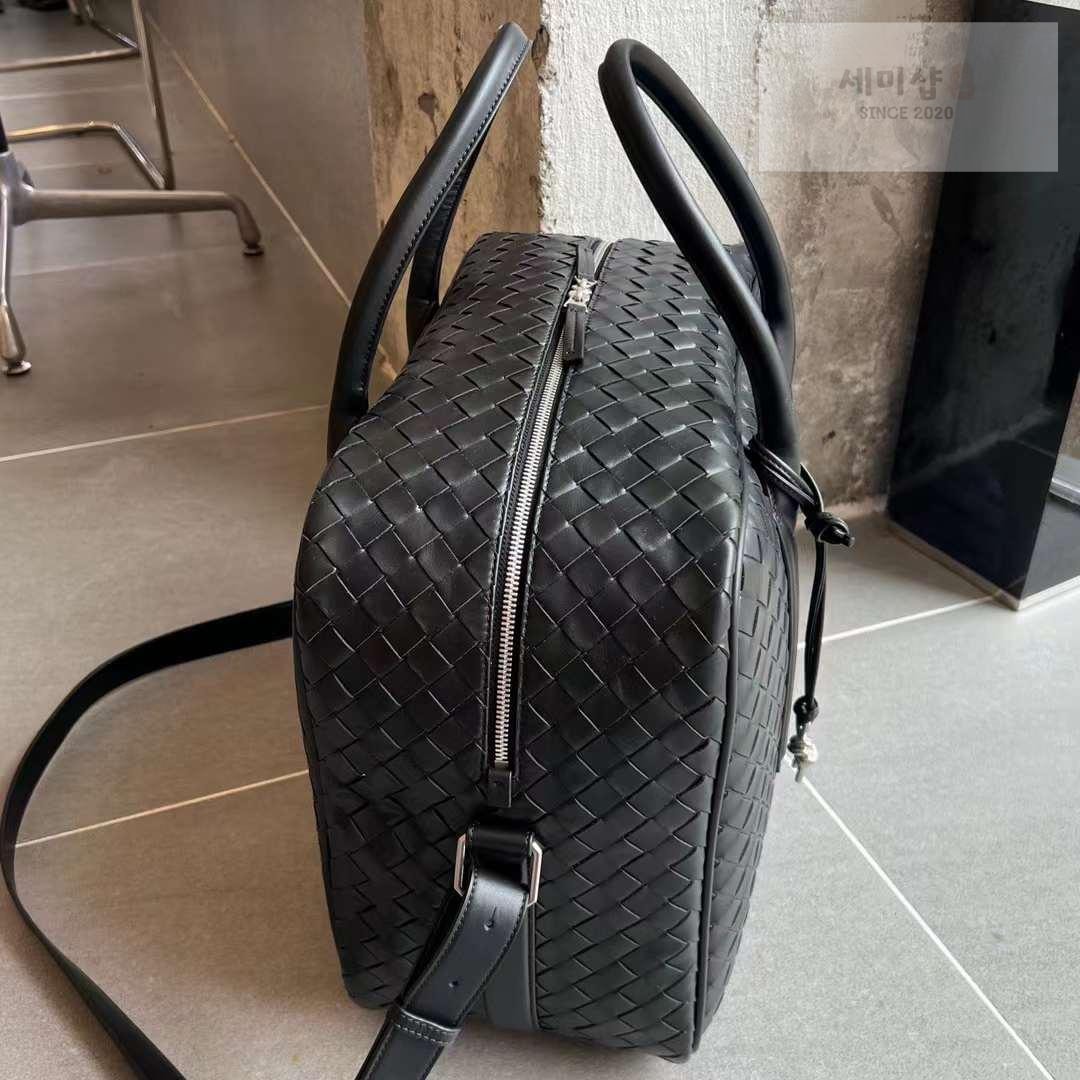 Bottega Veneta Bottega Veneta Getaway Weekender Bag 8번 이미지