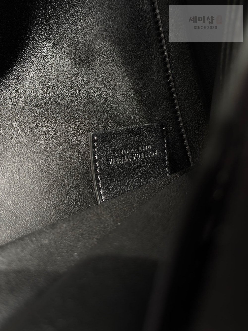 Bottega Veneta Bottega Veneta Intrecciato Document Case With Wristlet Bag 8번 이미지