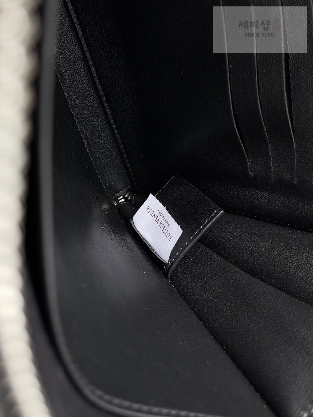 Bottega Veneta Bottega Veneta Intrecciato Document Case With Wristlet Bag 9번 이미지