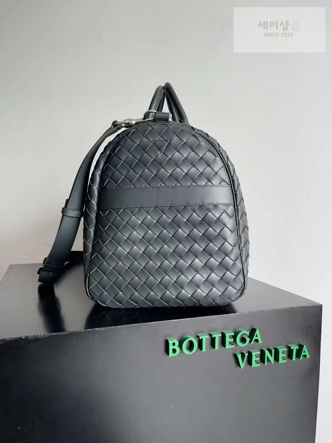 Bottega Veneta Bottega Veneta Intrecciato Duffel Bag 29번 이미지
