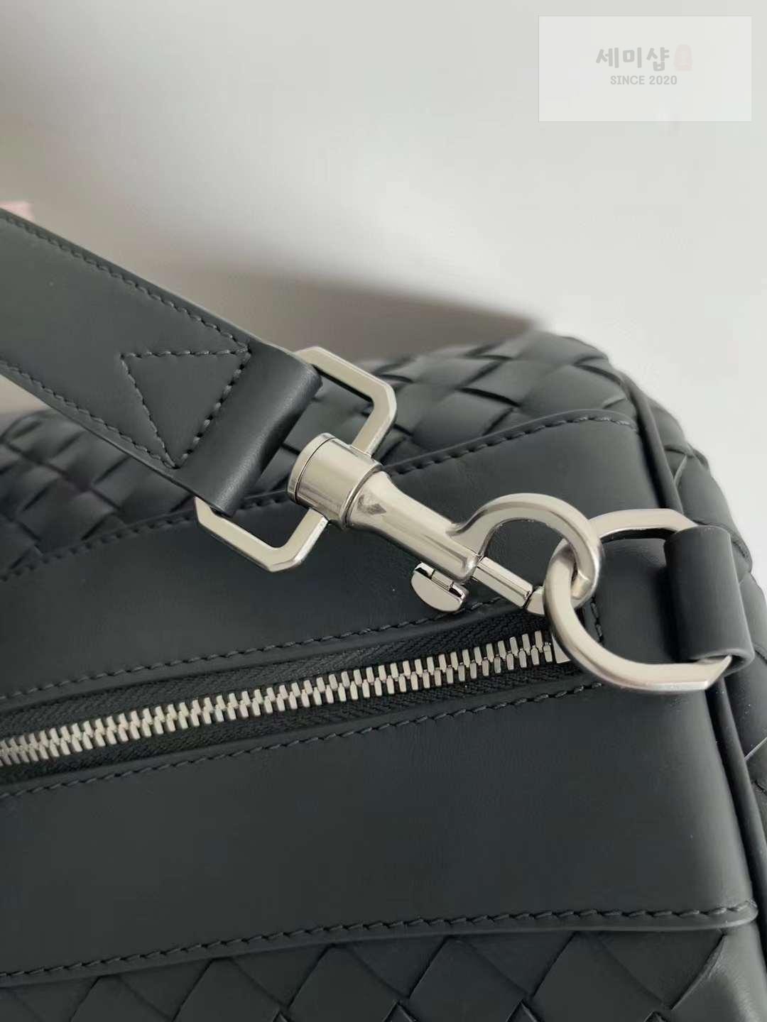 Bottega Veneta Bottega Veneta Intrecciato Duffel Bag 5번 이미지