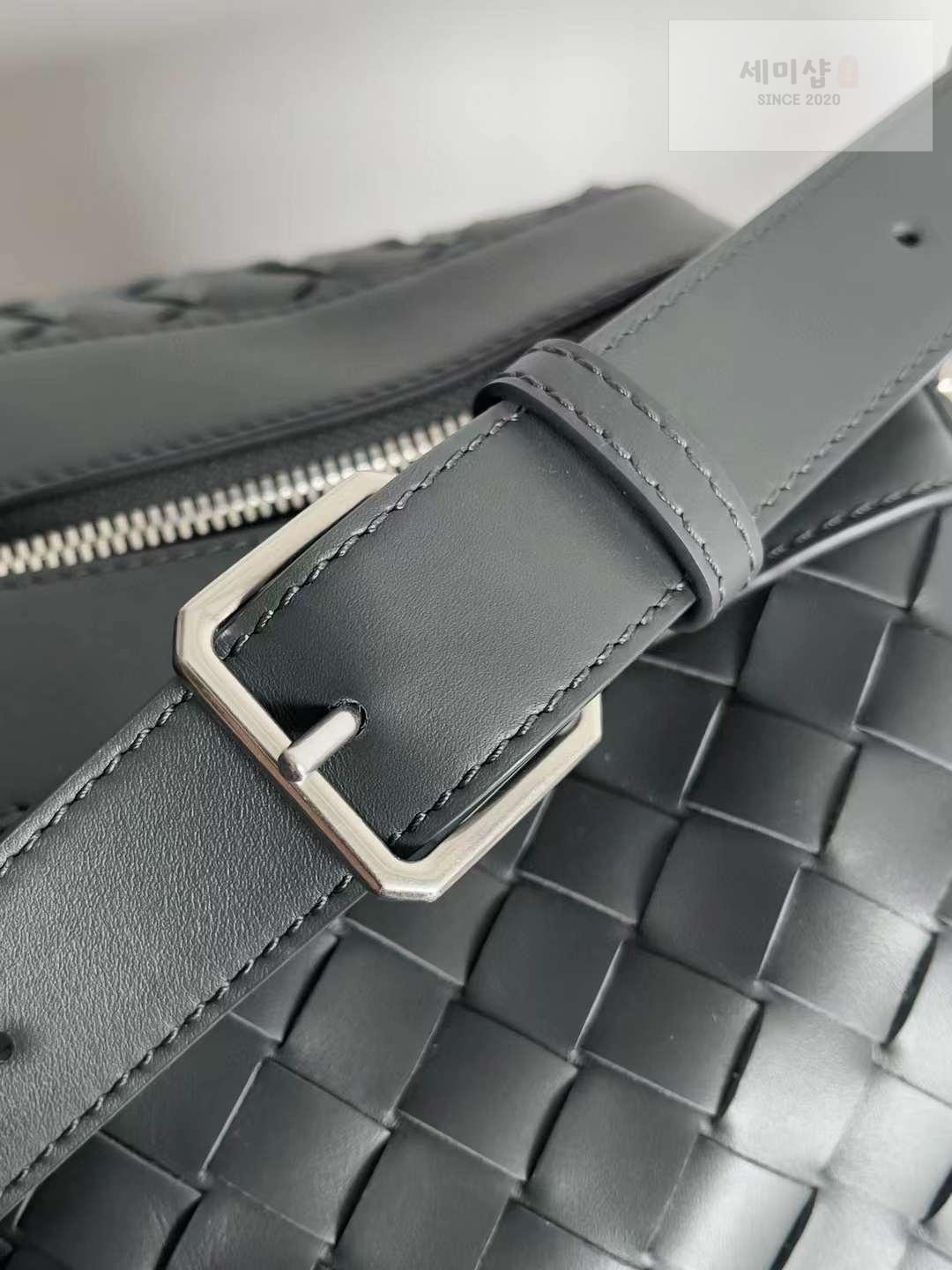 Bottega Veneta Bottega Veneta Intrecciato Duffel Bag 6번 이미지