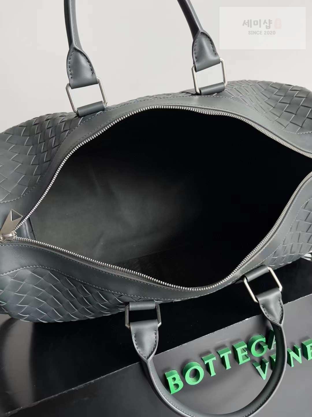 Bottega Veneta Bottega Veneta Intrecciato Duffel Bag 7번 이미지