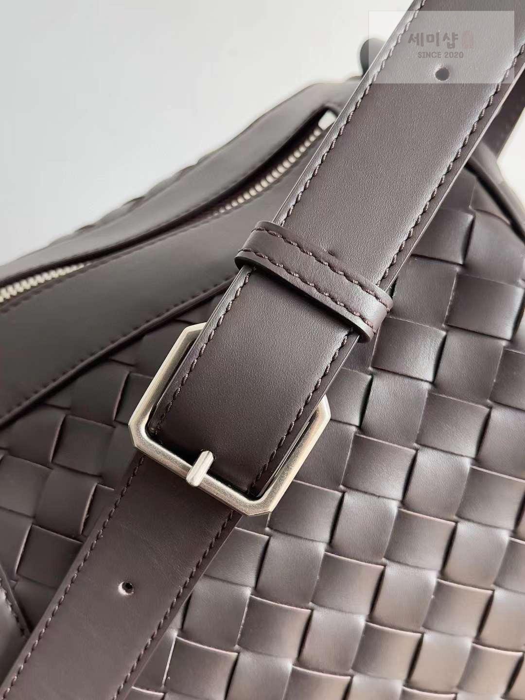 Bottega Veneta Bottega Veneta Intrecciato Duffel Bag 14번 이미지