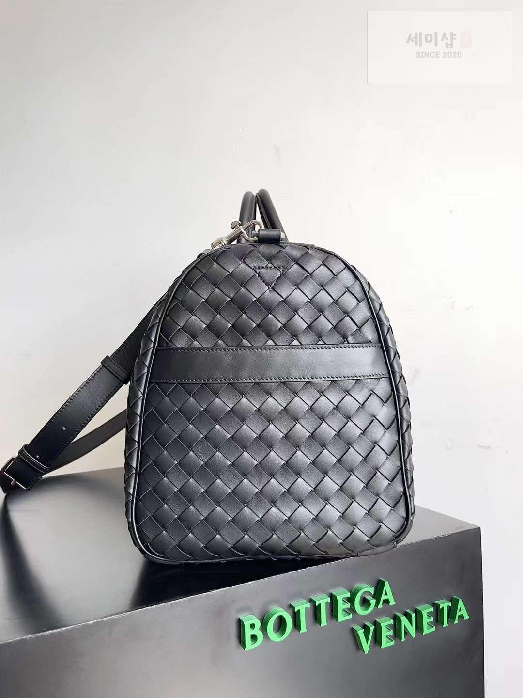 Bottega Veneta Bottega Veneta Intrecciato Duffel Bag 22번 이미지