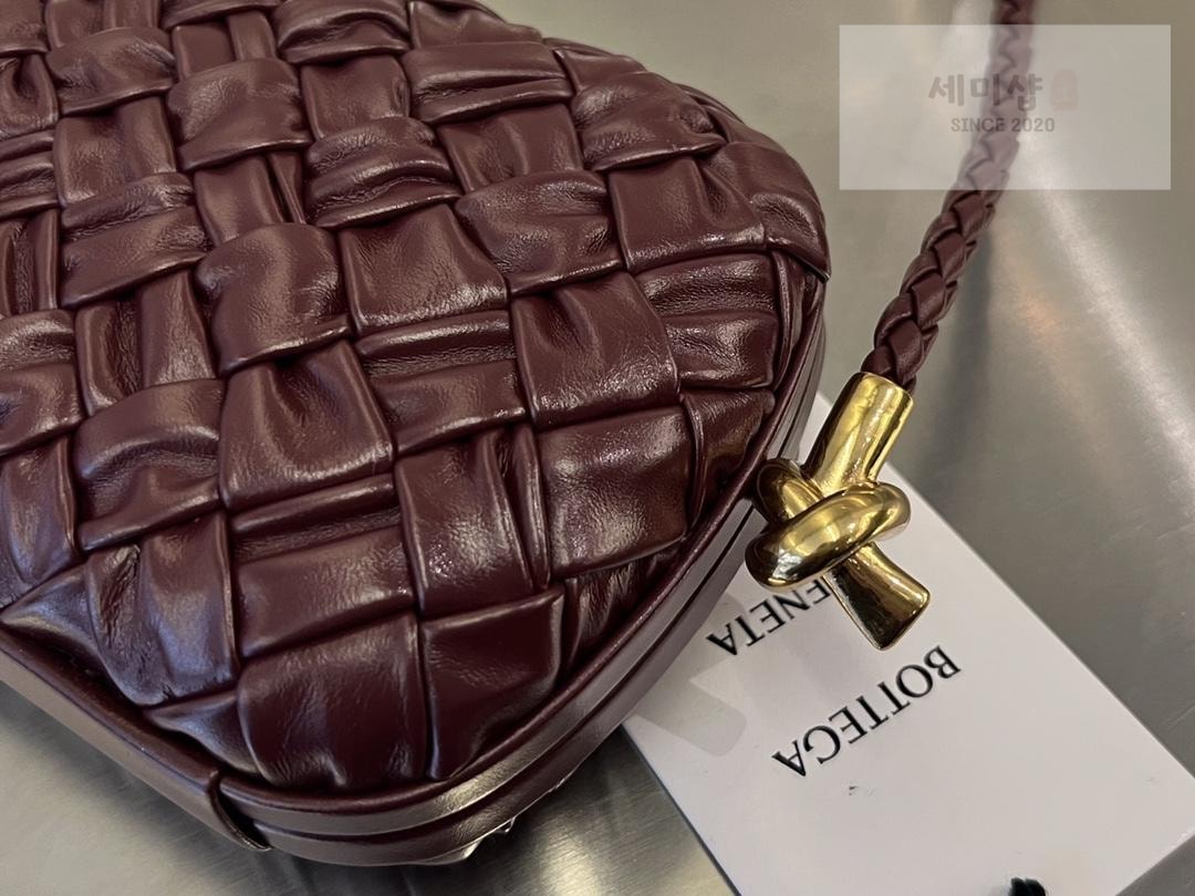 Bottega Veneta Bottega Veneta Knot intrecio Shoulder Bag 1번 이미지