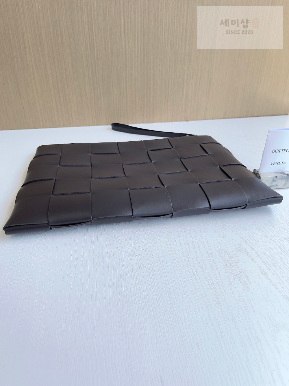 Bottega Veneta Bottega Veneta Large Cassette Pouch Bag 4번 이미지
