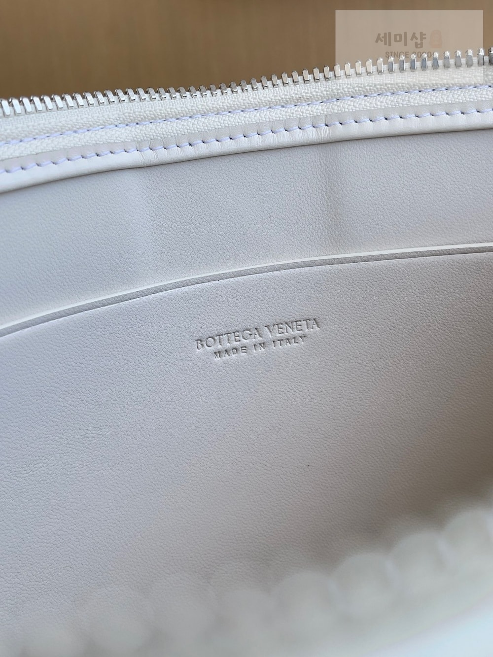 Bottega Veneta Bottega Veneta Large Cassette Pouch Bag 8번 이미지