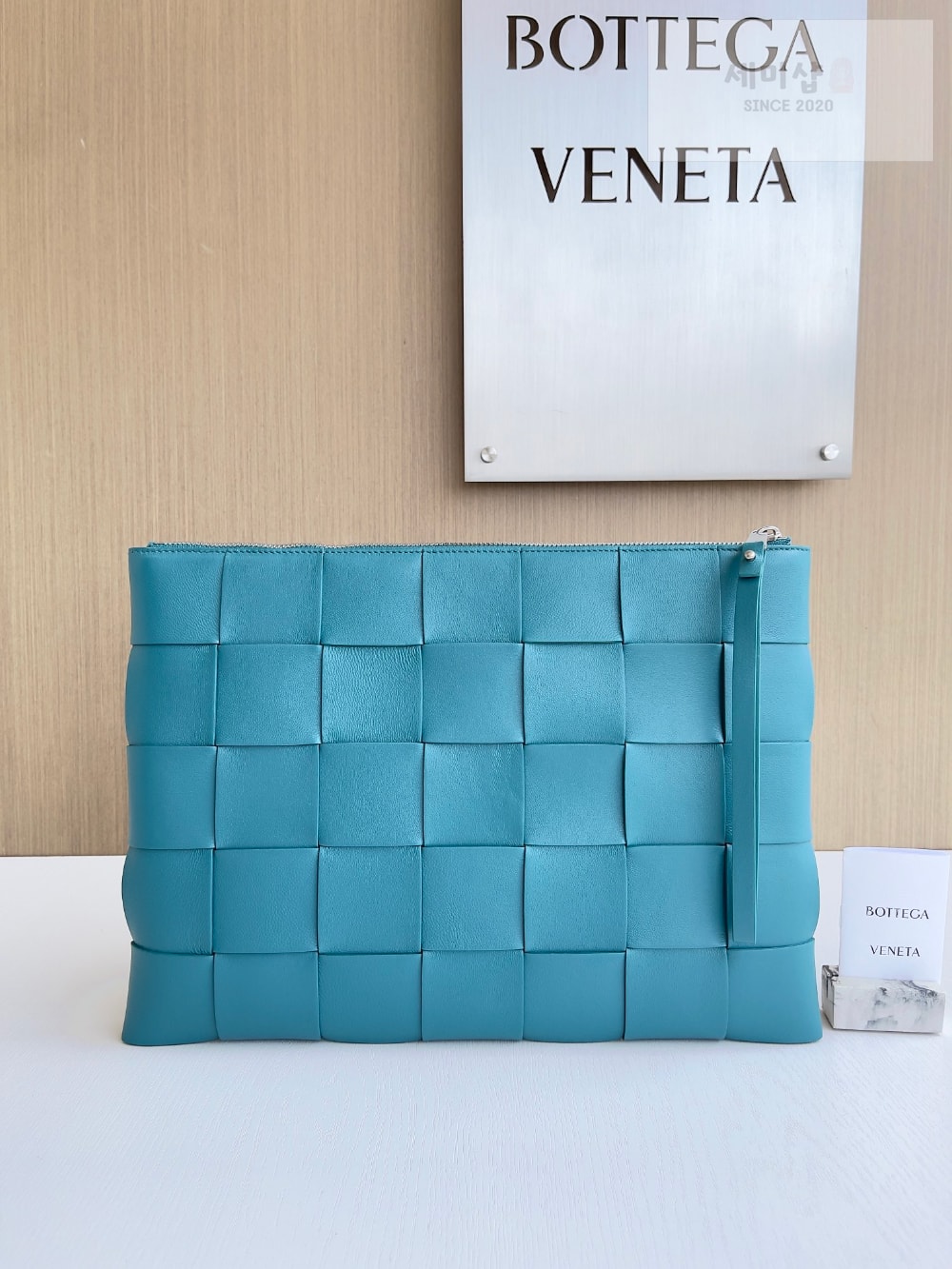 Bottega Veneta Bottega Veneta Large Cassette Pouch Bag 1번 이미지