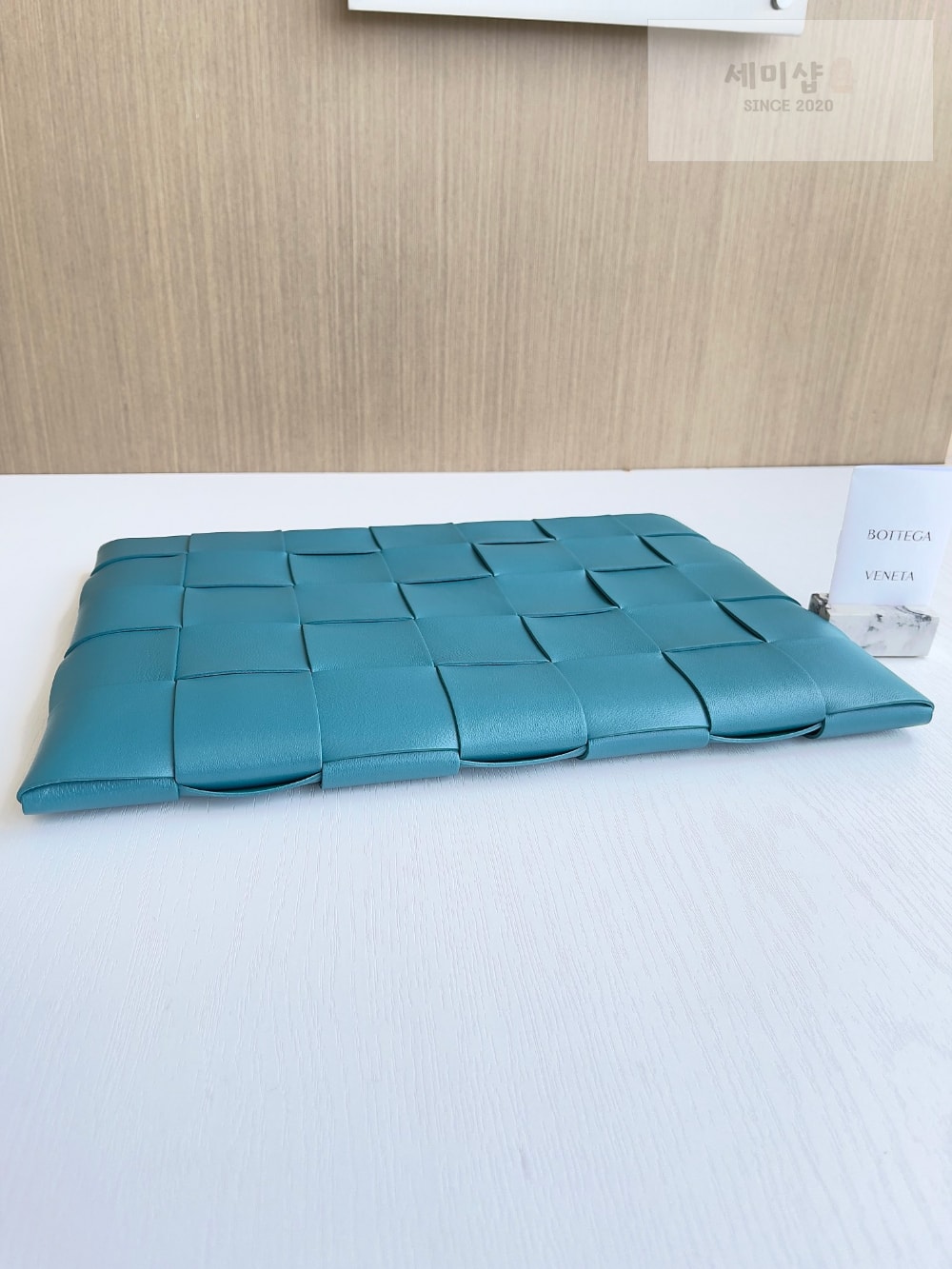 Bottega Veneta Bottega Veneta Large Cassette Pouch Bag 4번 이미지