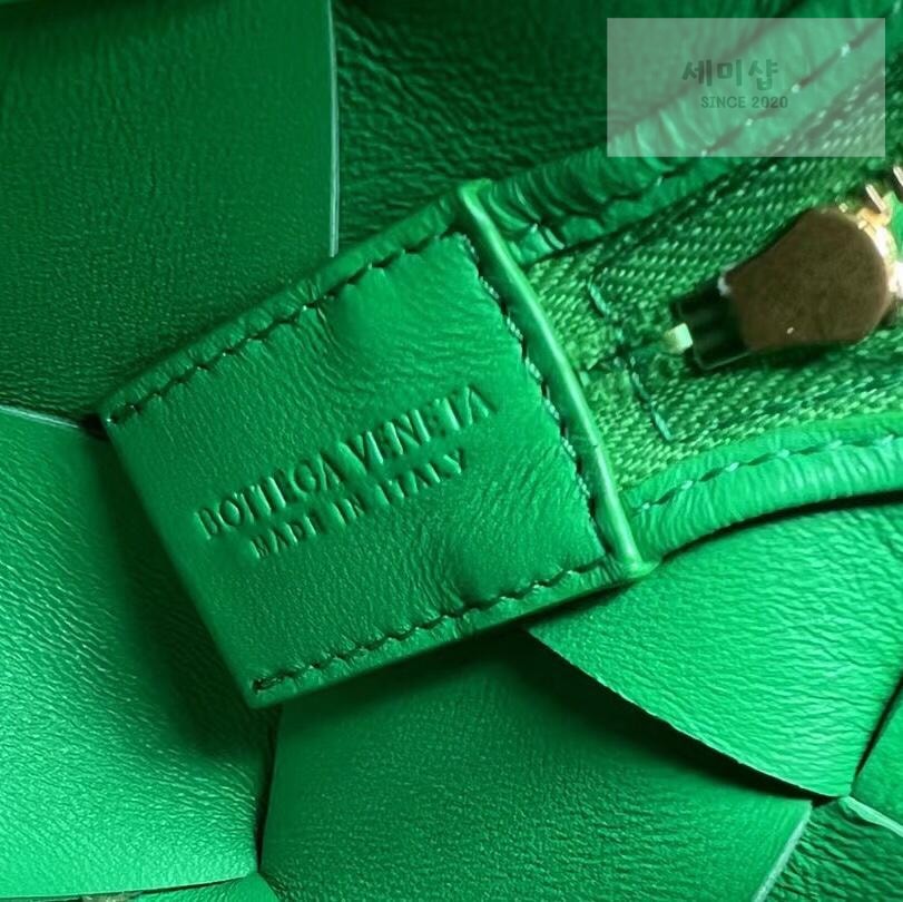 Bottega Veneta Bottega Veneta Mini Cassette Camera Bag Bag 60번 이미지