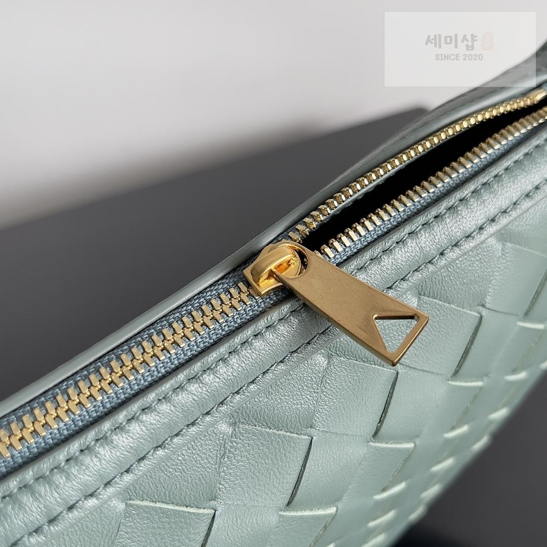 Bottega Veneta Bottega Veneta Mini Sunrise Bag 4번 이미지