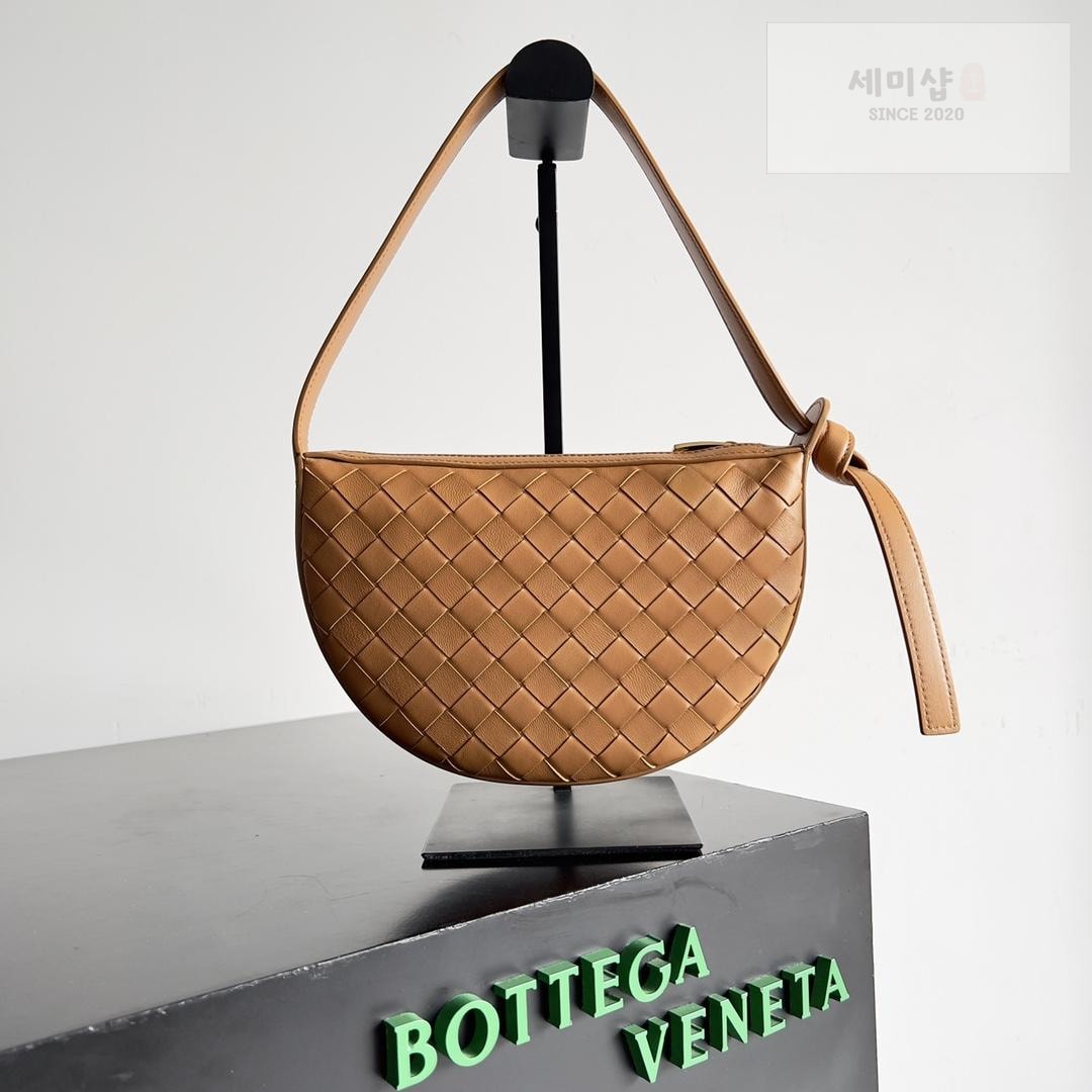 Bottega Veneta Bottega Veneta Mini Sunrise Bag 7번 이미지