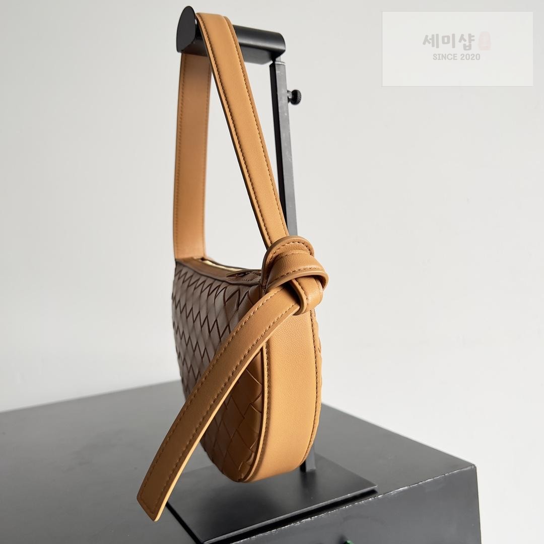 Bottega Veneta Bottega Veneta Mini Sunrise Bag 8번 이미지