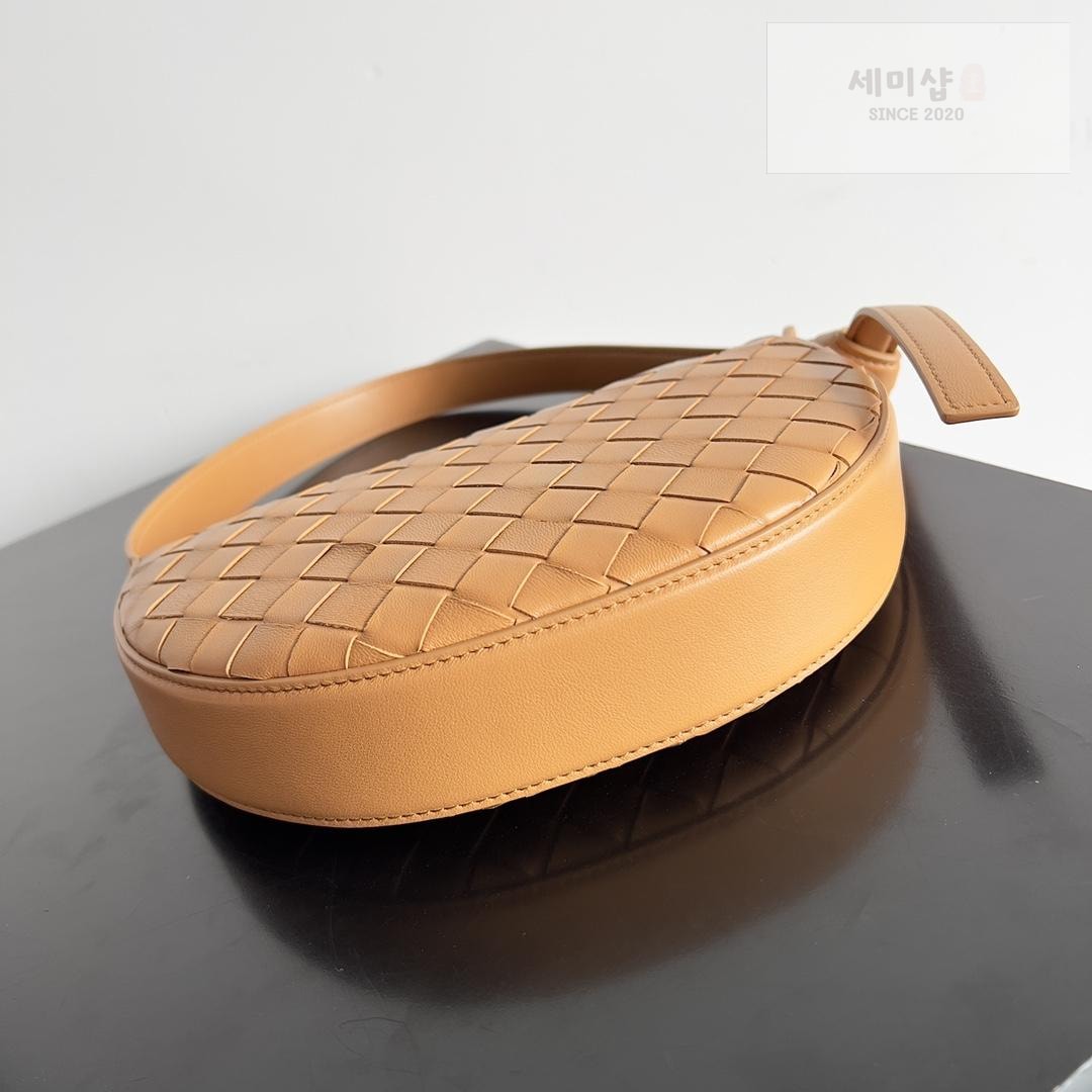 Bottega Veneta Bottega Veneta Mini Sunrise Bag 9번 이미지