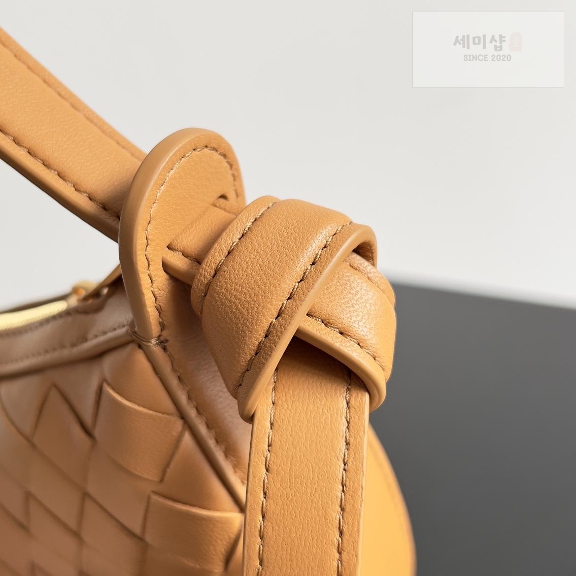 Bottega Veneta Bottega Veneta Mini Sunrise Bag 12번 이미지