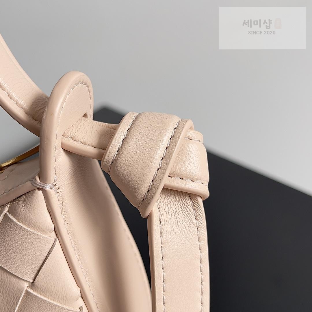 Bottega Veneta Bottega Veneta Mini Sunrise Bag 19번 이미지
