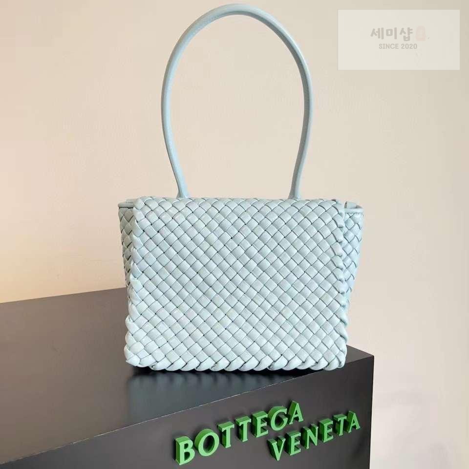Bottega Veneta Bottega Veneta Patty Top Handle Bag 9번 이미지