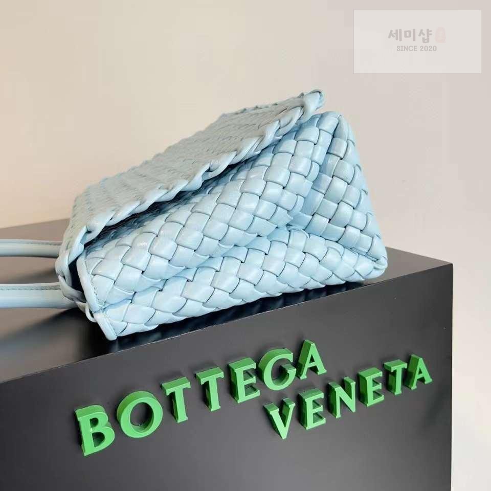 Bottega Veneta Bottega Veneta Patty Top Handle Bag 11번 이미지