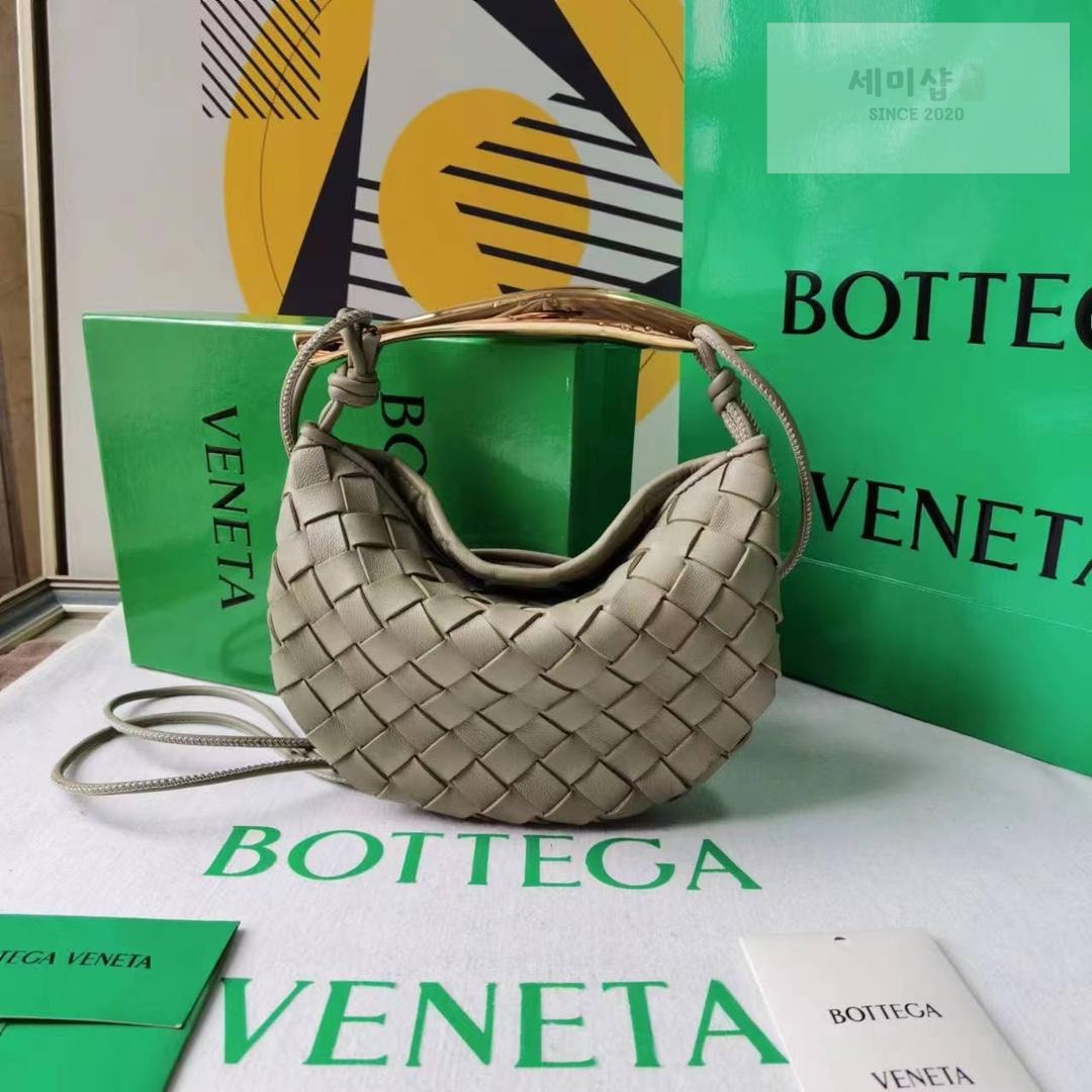 Bottega Veneta Bottega Veneta Sardine Bag 27번 이미지