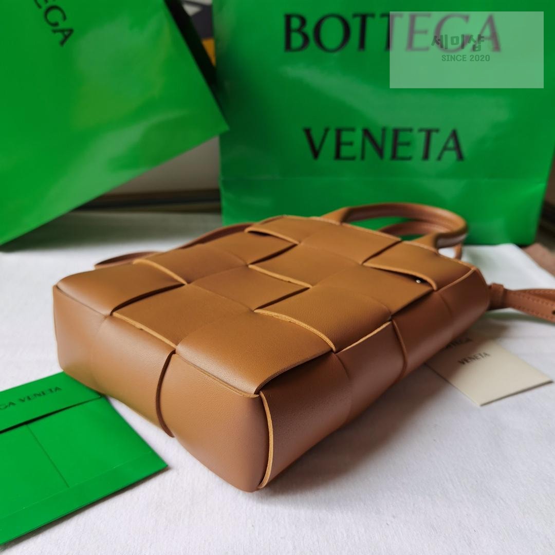Bottega Veneta Bottega Veneta intrecio Tote Cross Bag 4번 이미지